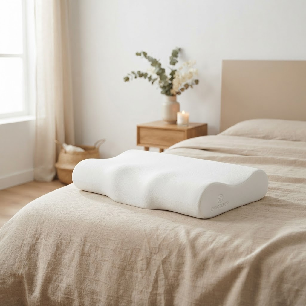 Almohada viscoelástica