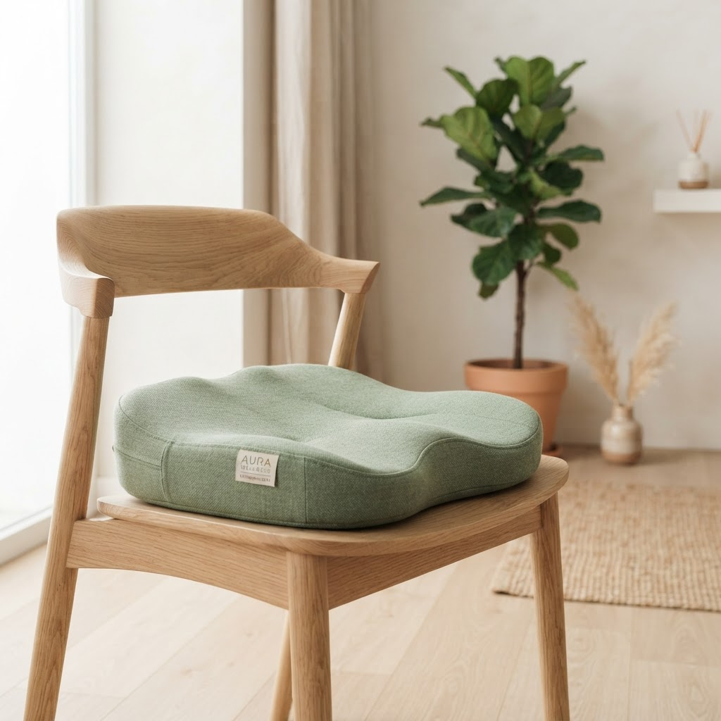 Cojín ergonómico