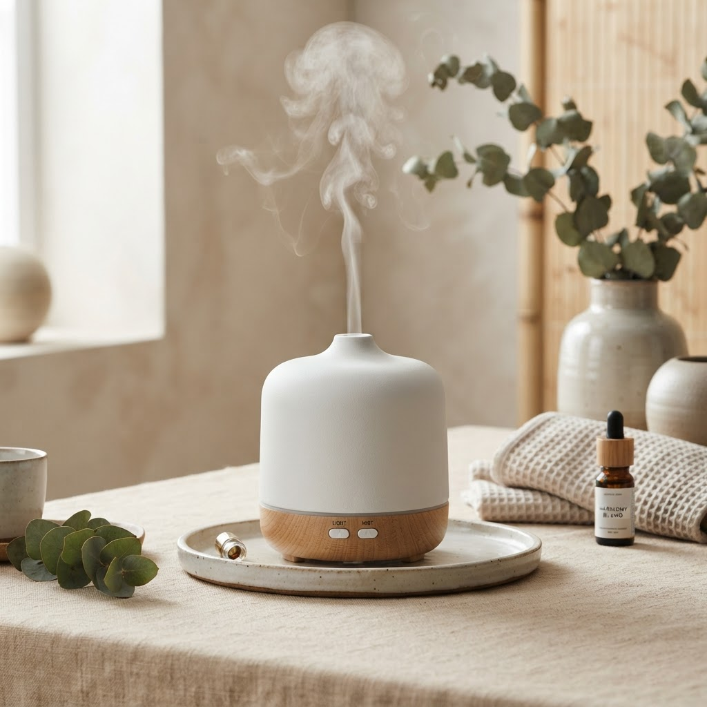 Difusor de aromas